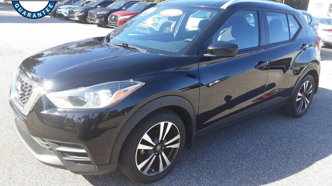 2018 Nissan Kicks SV — SUV — 129,198 mi — Mobile, AL