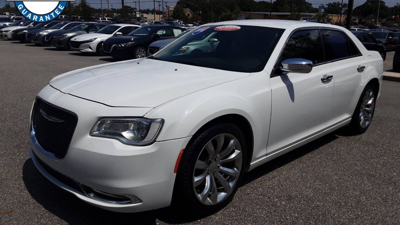 2018 Chrysler 300 Limited — Sedan — 85,738 mi — Mobile, AL