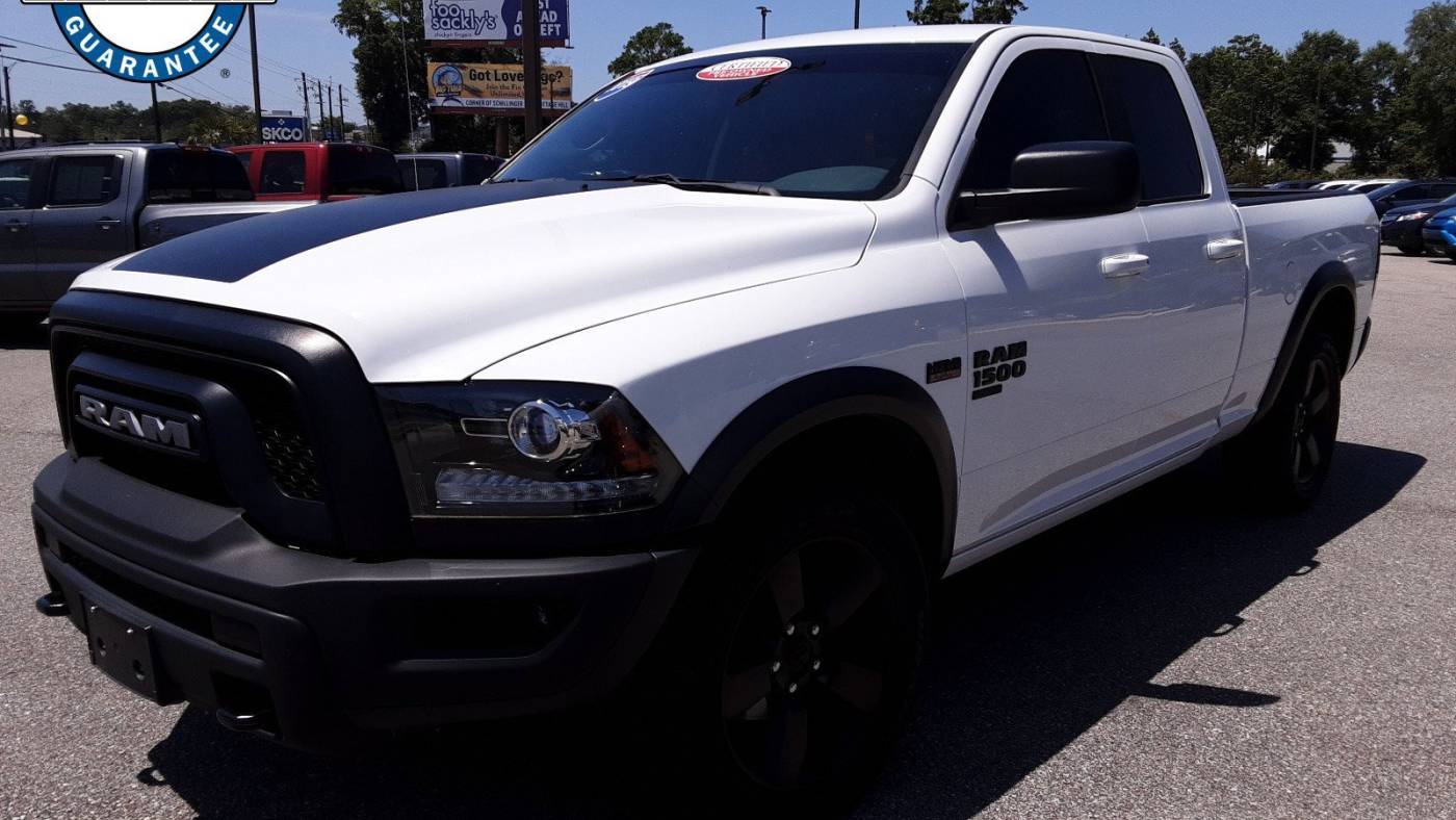2019 Ram 1500 Classic Warlock — Pickup Truck — 22,039 mi — Mobile, AL