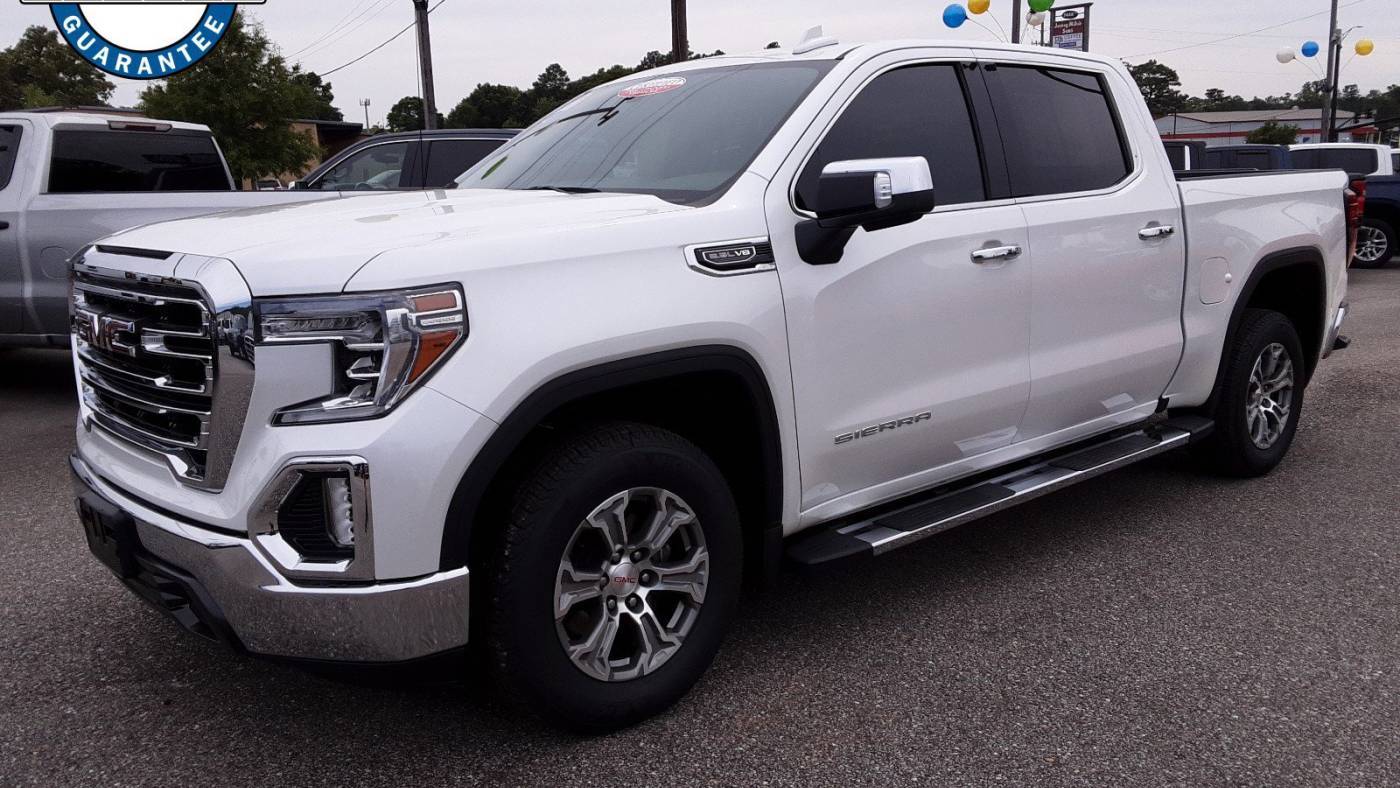 2020 GMC Sierra 1500 SLT — Pickup Truck — 62,664 mi — Mobile, AL