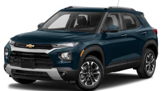 2021 Chevrolet Trailblazer LT — SUV — 61,434 mi — Mobile, AL