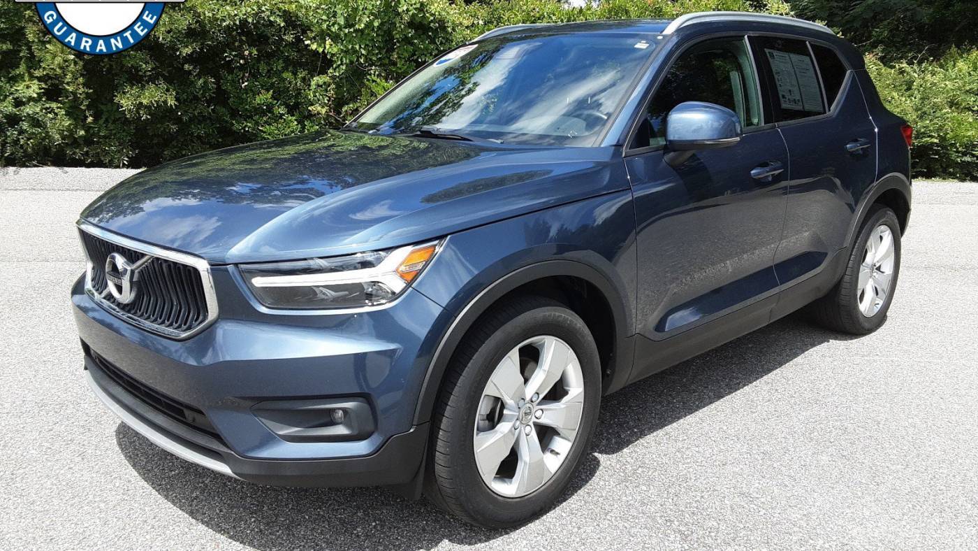 2021 Volvo XC40 Momentum — SUV — 106,648 mi — Mobile, AL
