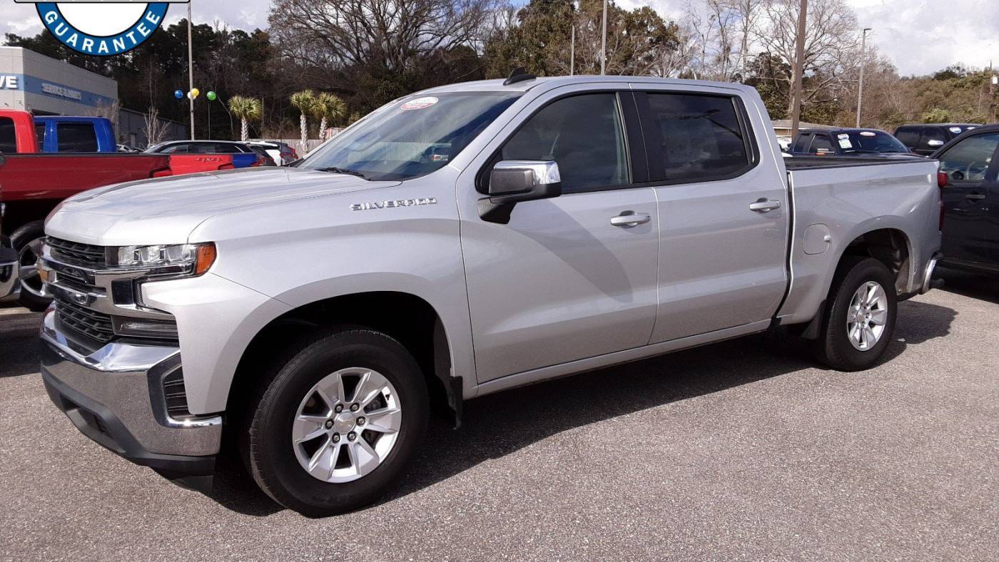 2020 Chevrolet Silverado 1500 LT — Pickup Truck — 80,289 mi — Mobile, AL