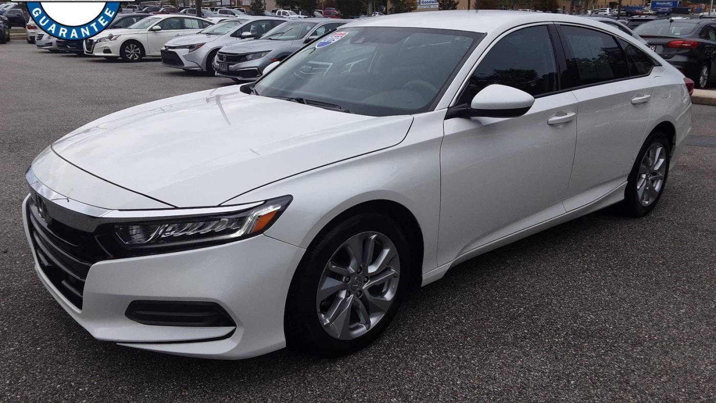 2019 Honda Accord LX — Sedan — 77,270 mi — Mobile, AL