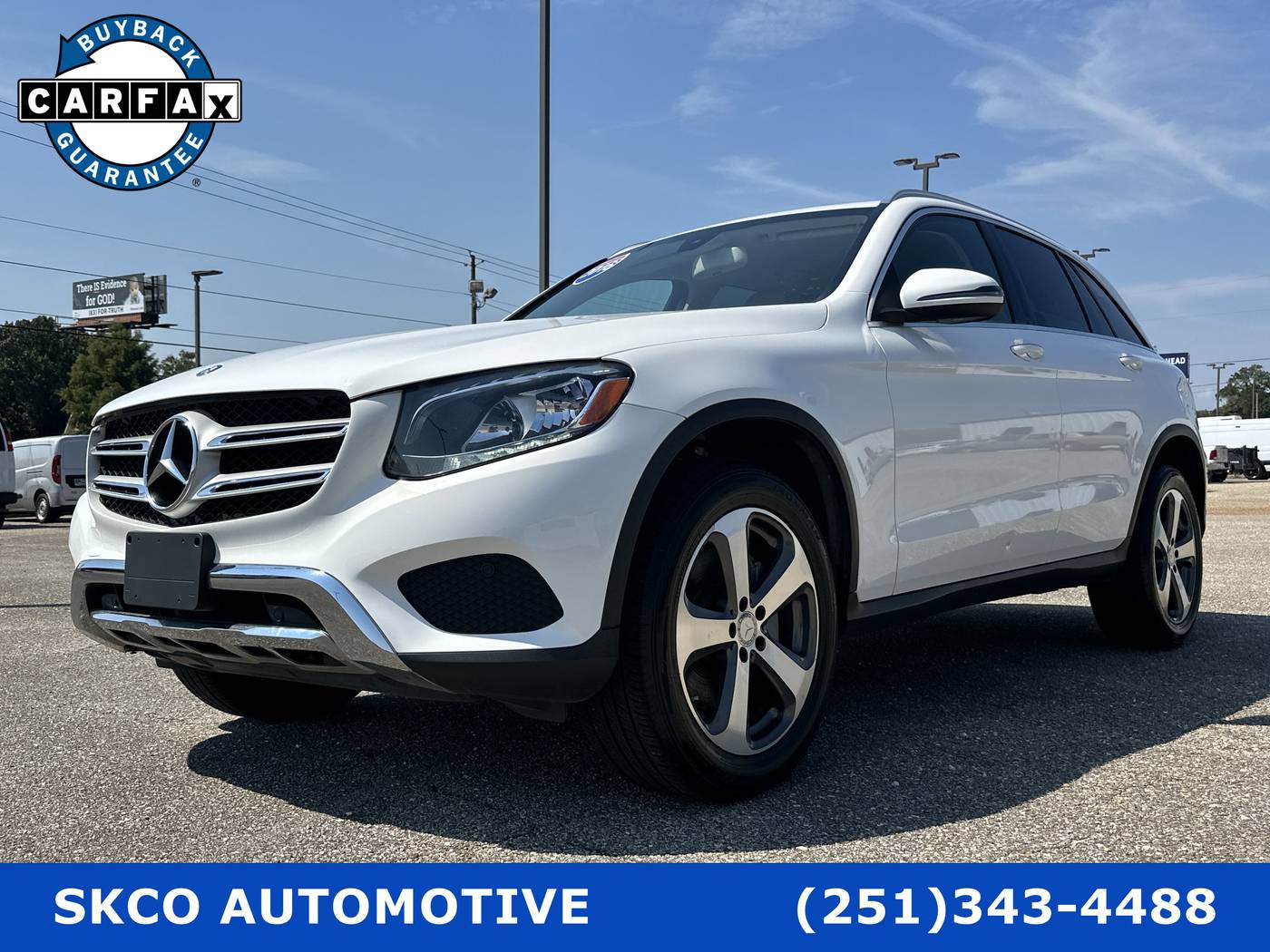 2016 Mercedes-Benz GLC GLC 300 — SUV — 91,826 mi — Mobile, AL