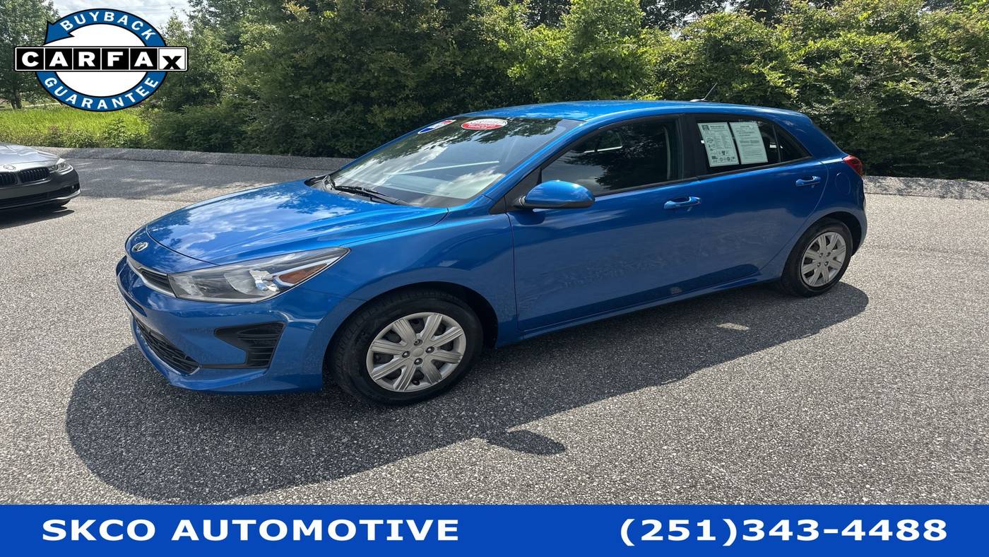 2021 Kia Rio S — Hatchback — 85,757 mi — Mobile, AL
