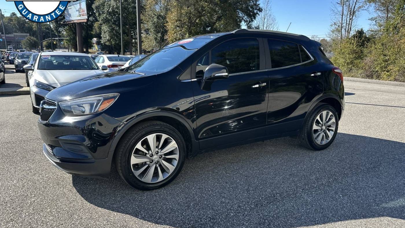 2017 Buick Encore Preferred — SUV — 76,345 mi — Mobile, AL