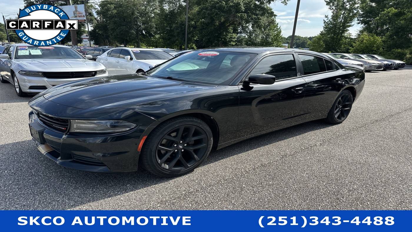 2020 Dodge Charger SXT — Sedan — 109,575 mi — Mobile, AL