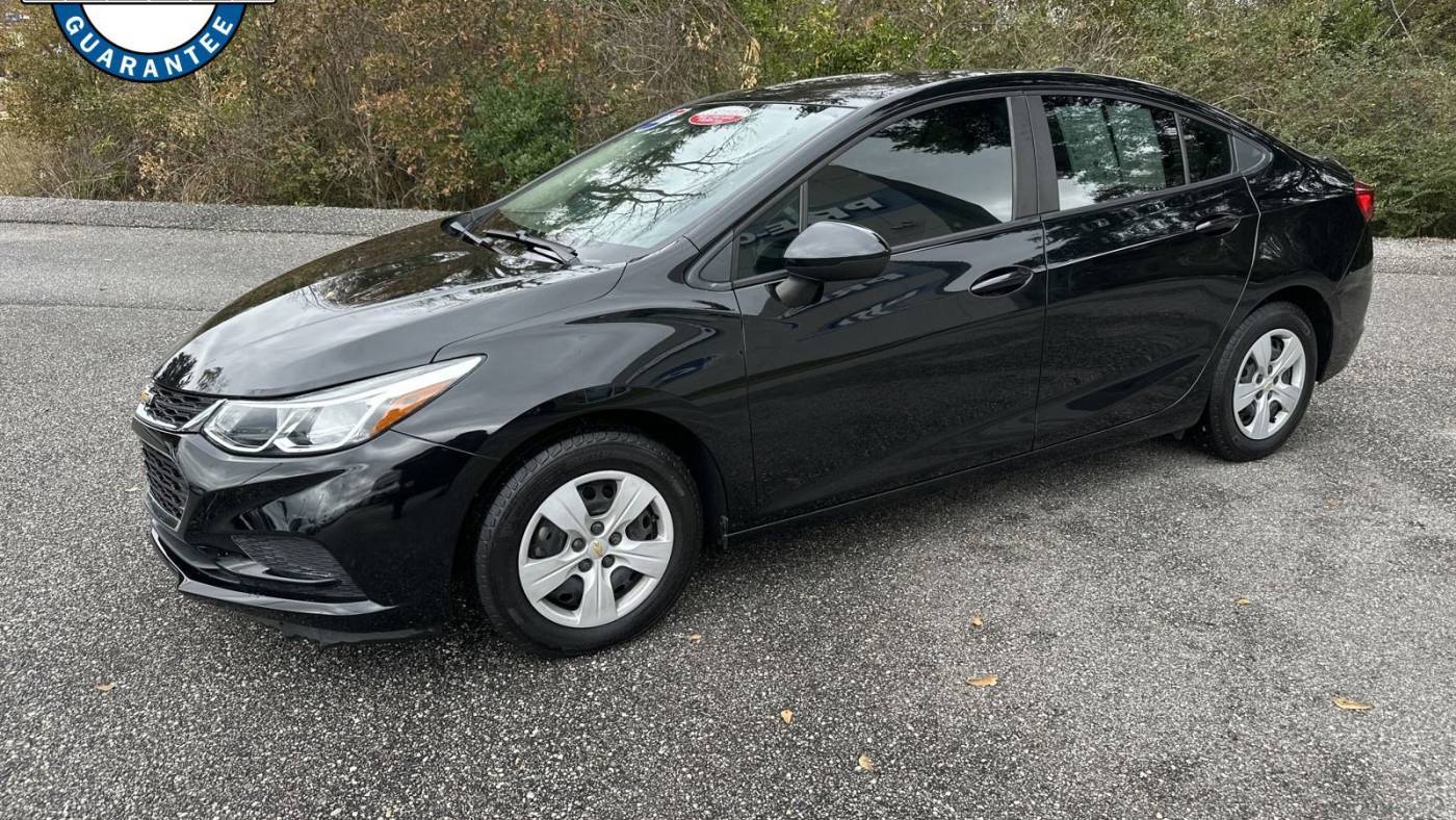 2018 Chevrolet Cruze LS — Sedan — 67,323 mi — Mobile, AL