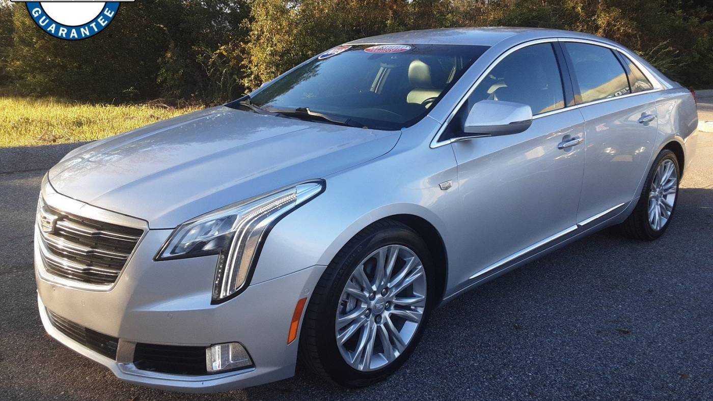 2019 Cadillac XTS Luxury — Sedan — 98,173 mi — Mobile, AL
