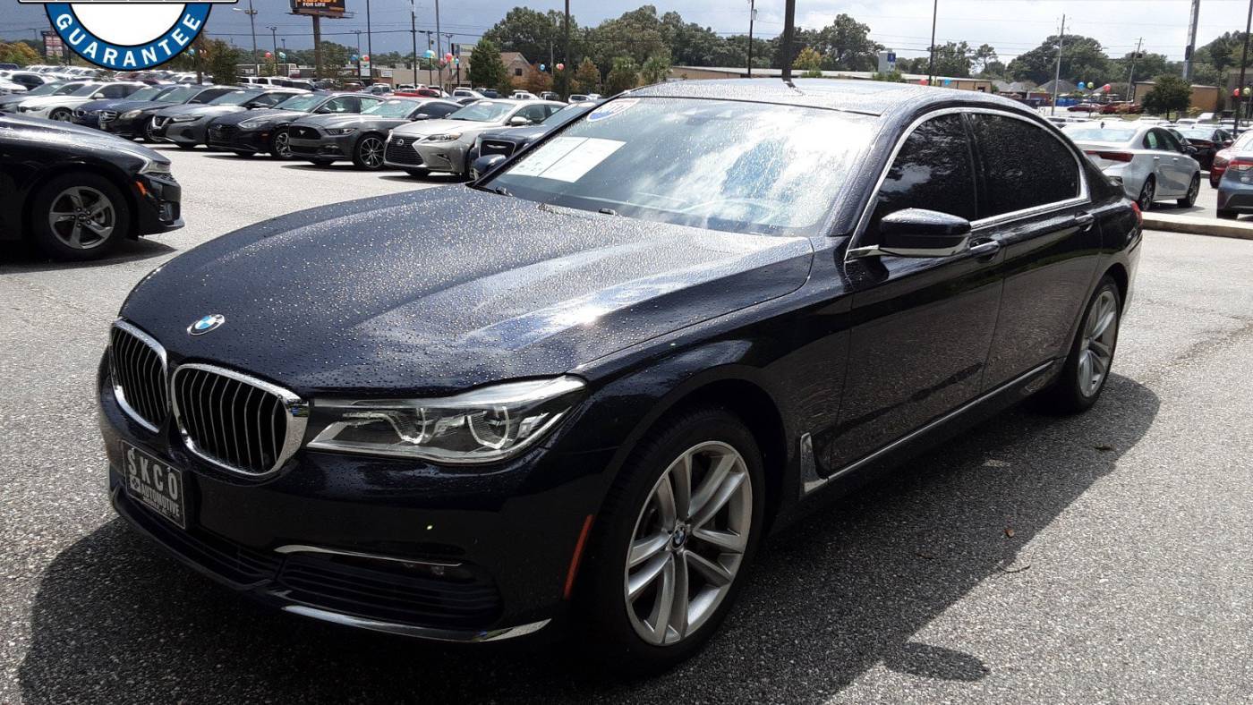 2017 BMW 7 Series ALPINA B7 — Sedan — 108,606 mi — Mobile, AL