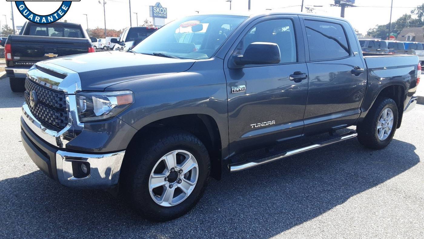 2020 Toyota Tundra SR5 — Pickup Truck — 95,841 mi — Mobile, AL