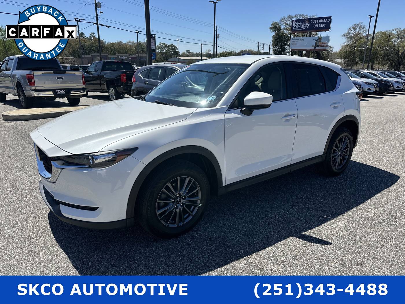 2019 Mazda CX-5 Touring — SUV — 77,671 mi — Mobile, AL