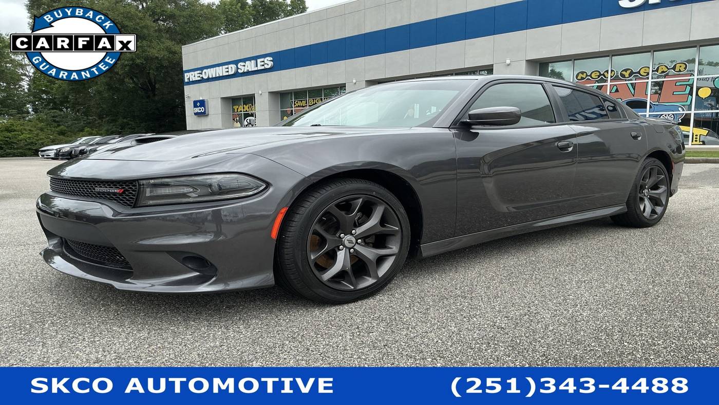 2019 Dodge Charger GT
