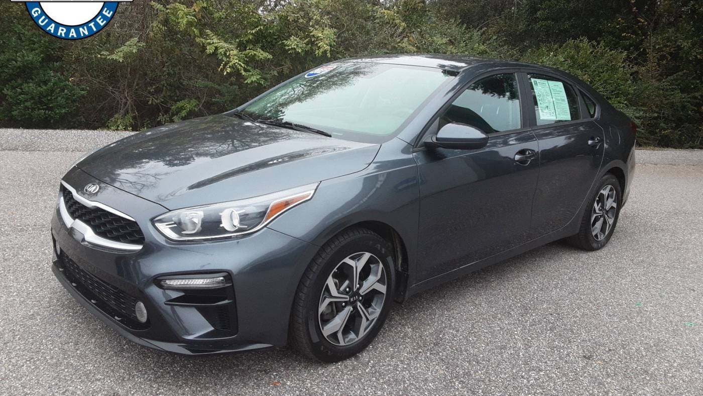 2021 Kia Forte LXS — Sedan — 53,930 mi — Mobile, AL
