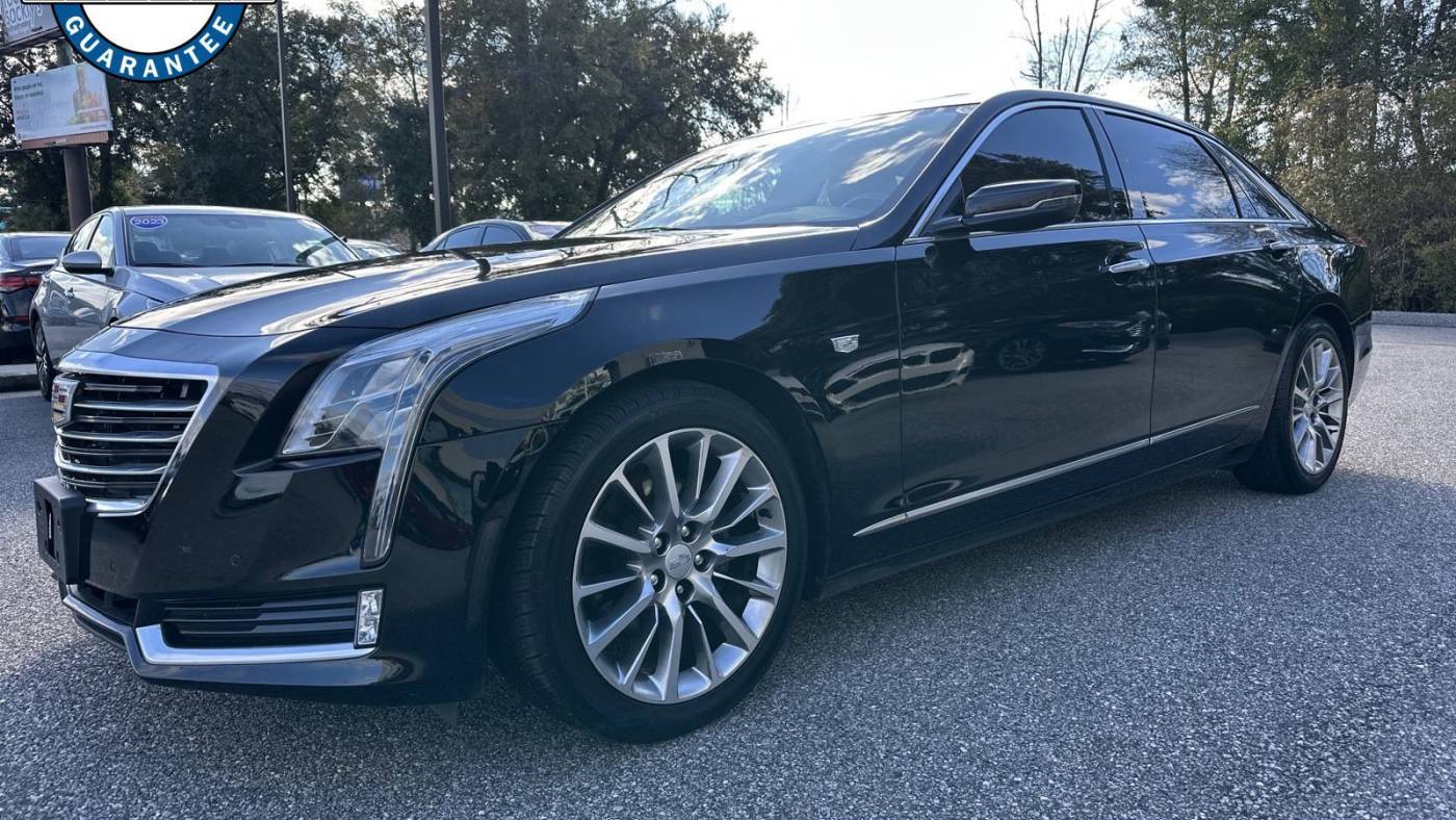 2016 Cadillac CT6 Luxury — Sedan — 68,443 mi — Mobile, AL