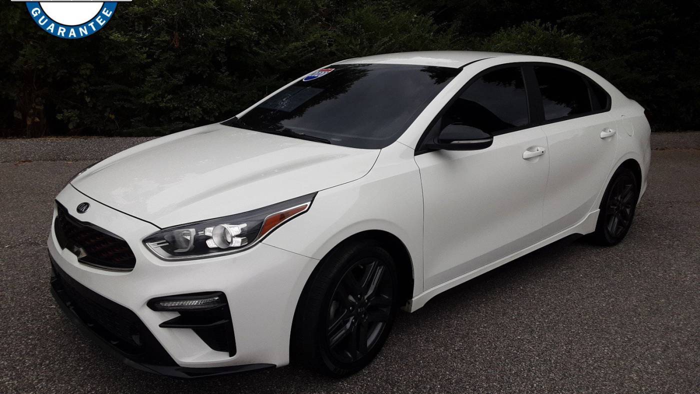 2020 Kia Forte GT-Line — Sedan — 58,434 mi — Mobile, AL