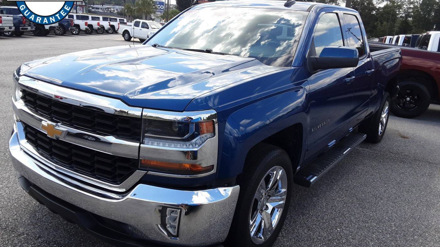 2019 Chevrolet Silverado 1500 LD LT — Pickup Truck — 108,314 mi — Mobile, AL