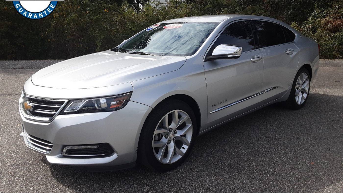 2018 Chevrolet Impala Premier — Sedan — 101,013 mi — Mobile, AL