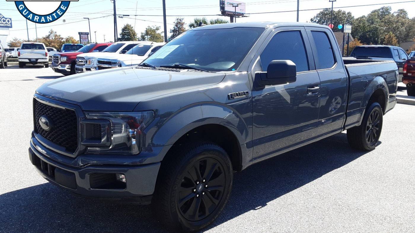 2020 Ford F-150 XL — Pickup Truck — 86,367 mi — Mobile, AL