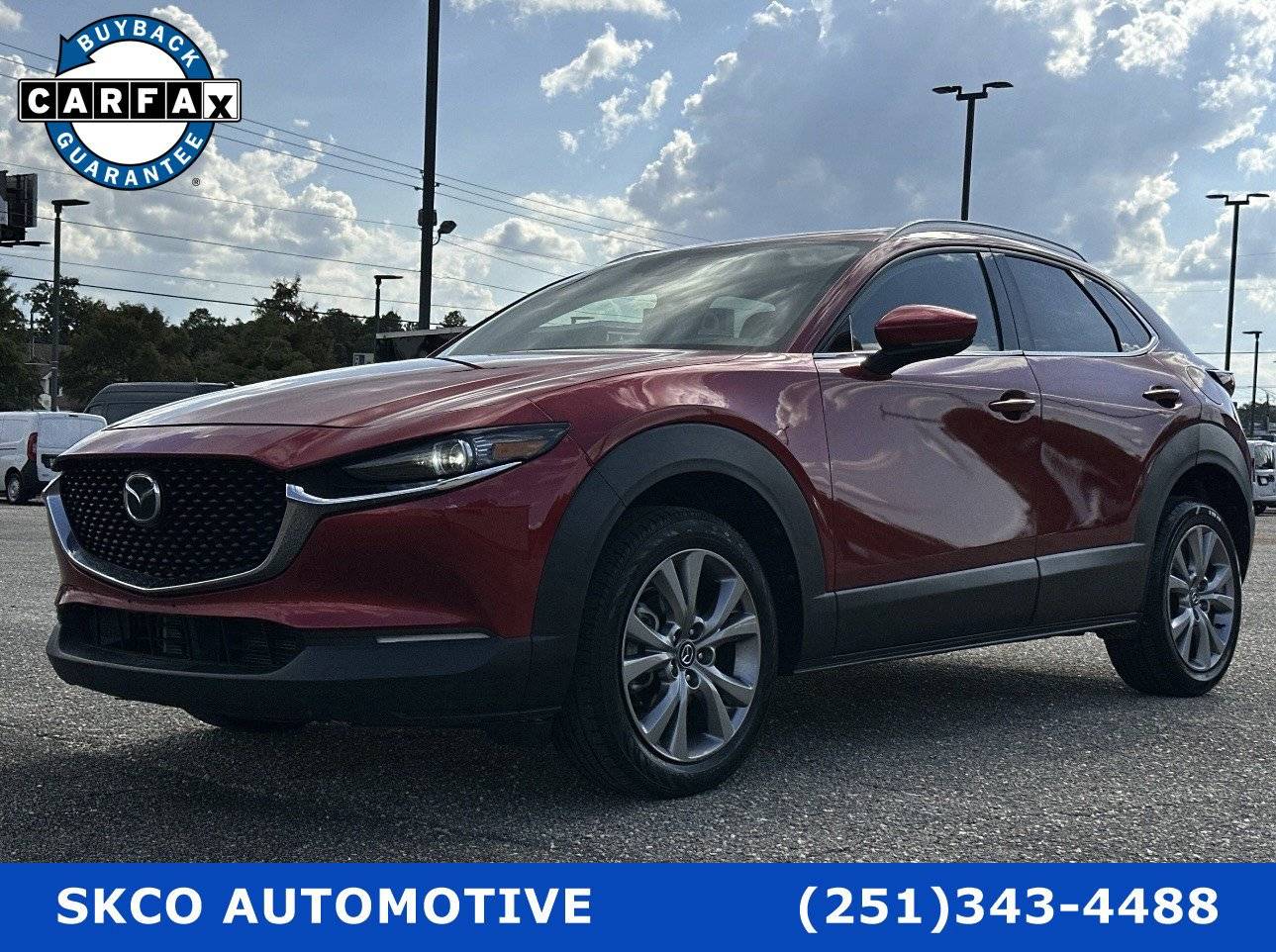 2023 Mazda CX-30 Premium — SUV — 79,191 mi — Mobile, AL