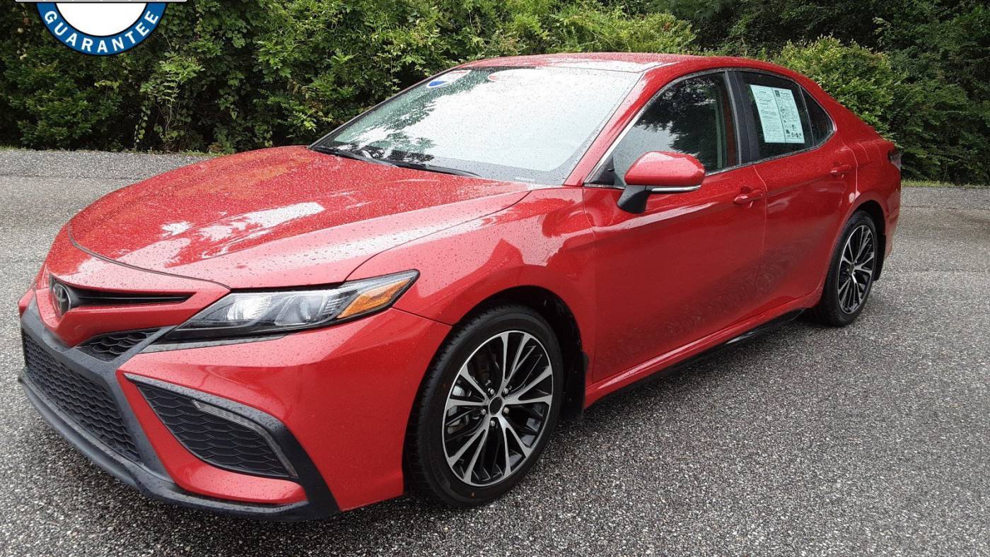 2022 Toyota Camry SE — Sedan — 72,252 mi — Mobile, AL