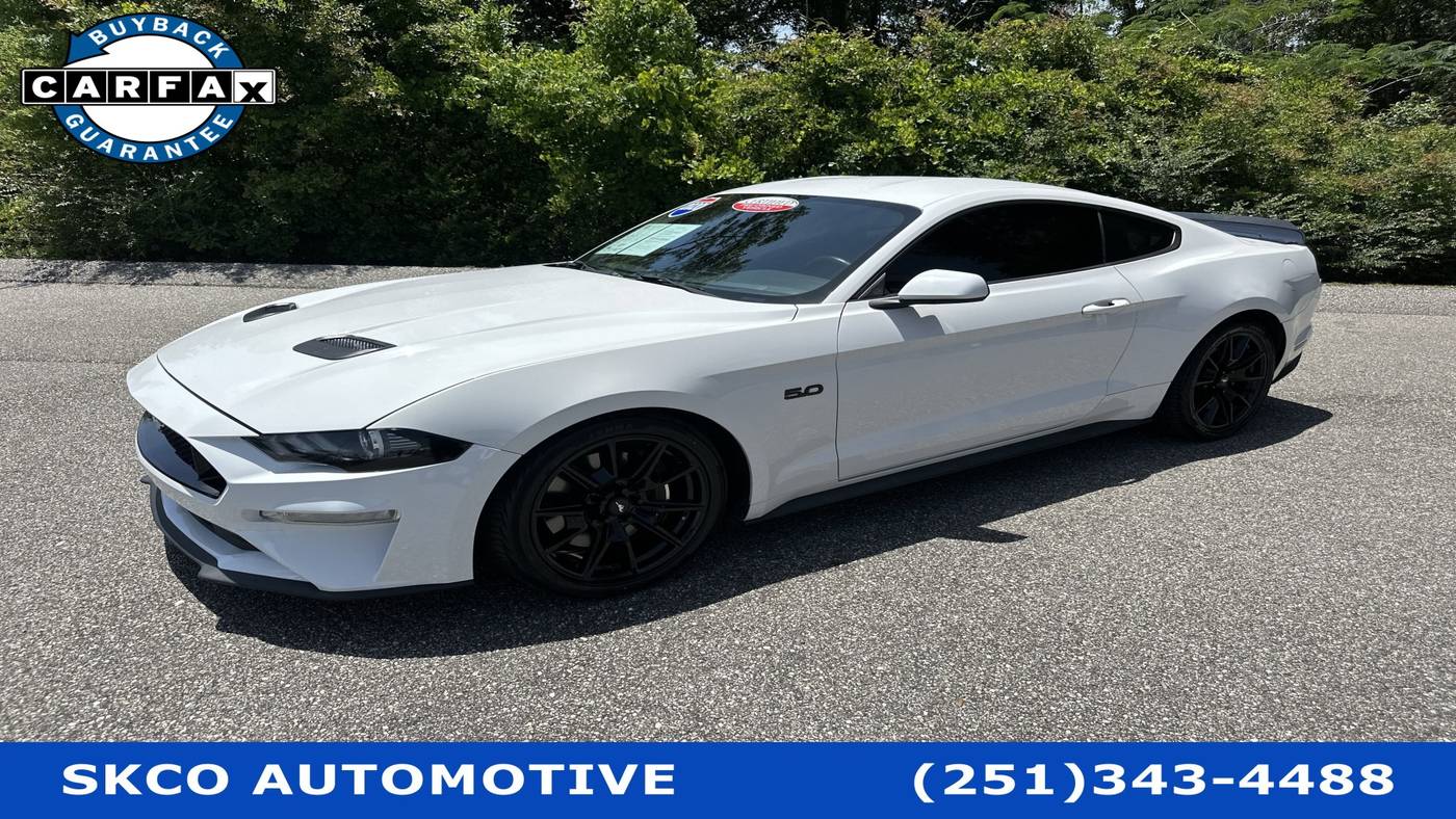 2020 Ford Mustang GT — Coupe — 73,854 mi — Mobile, AL