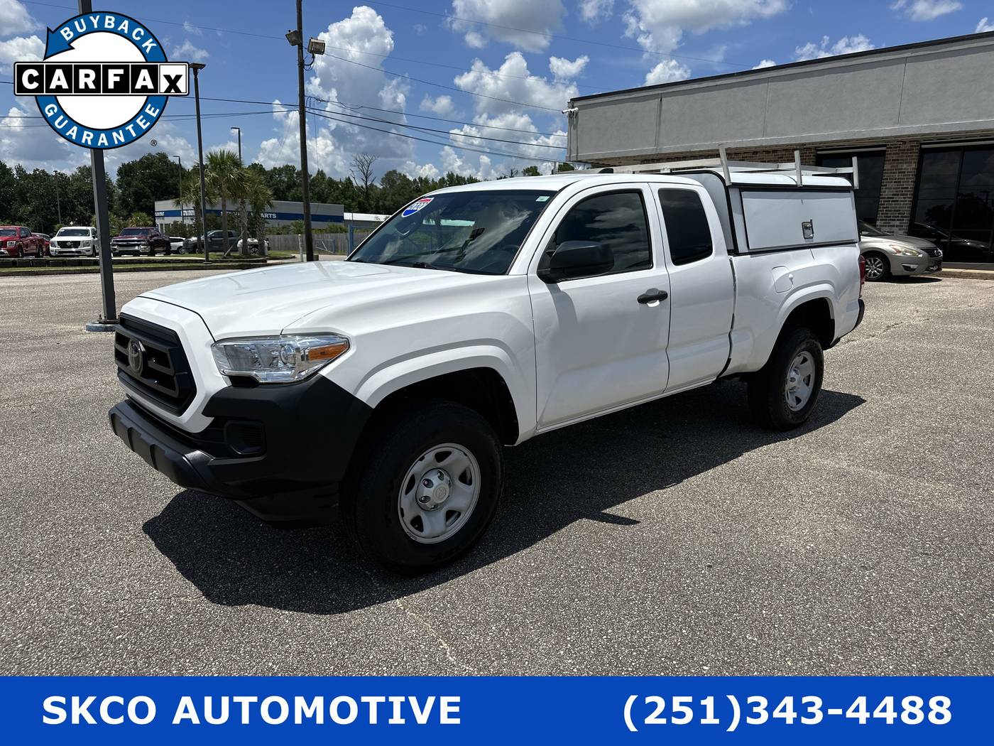 2020 Toyota Tacoma SR — Pickup Truck — 71,371 mi — Mobile, AL