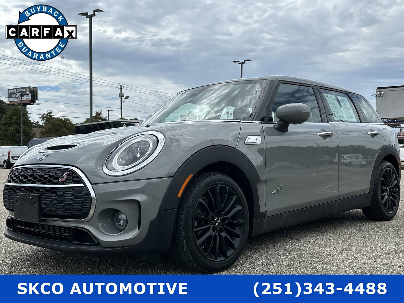 2022 MINI Clubman Cooper S — Wagon — 61,832 mi — Mobile, AL
