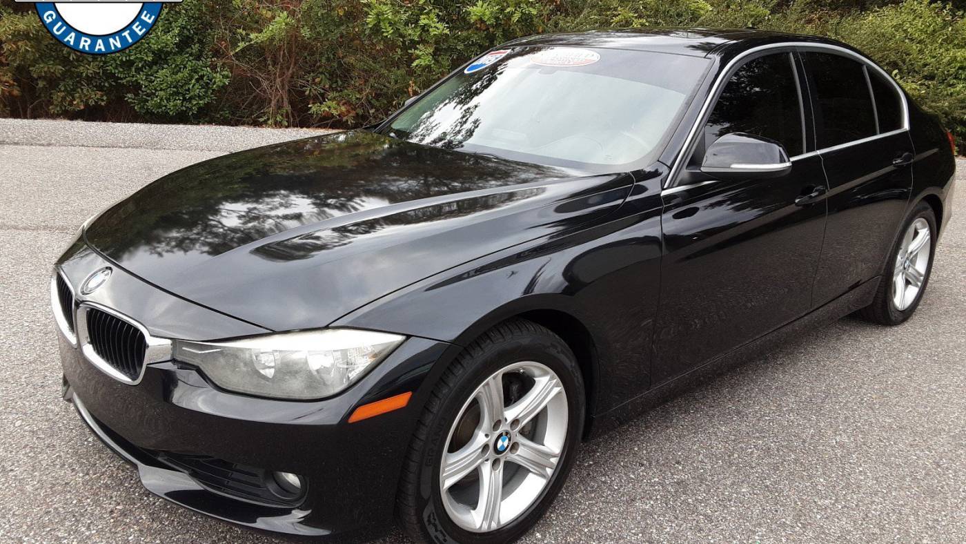 2015 BMW 3 Series 328i — Sedan — 91,188 mi — Mobile, AL