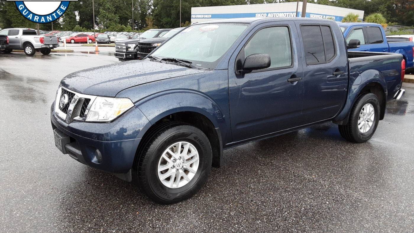 2019 Nissan Frontier SV V6 — Pickup Truck — 43,416 mi — Mobile, AL