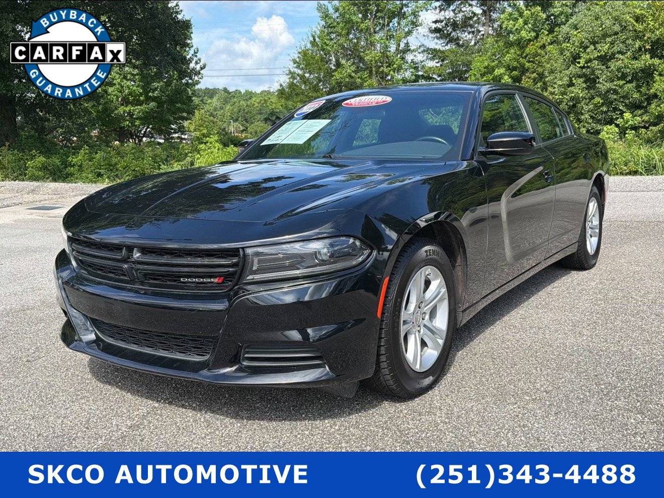 2022 Dodge Charger SXT