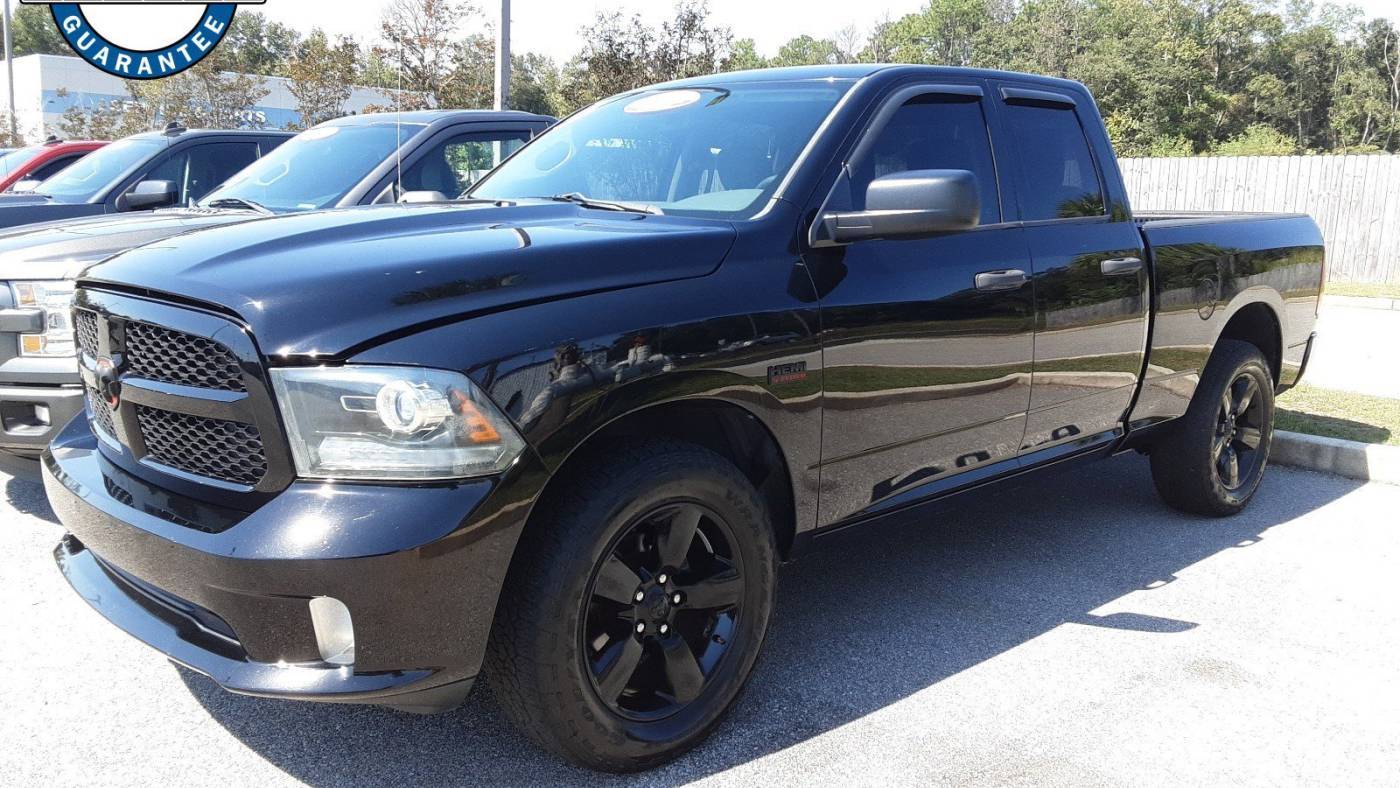 2014 Ram 1500 Express — Pickup Truck — 130,308 mi — Mobile, AL
