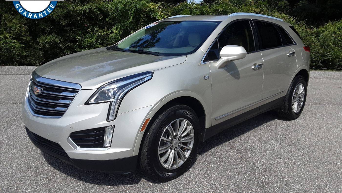 2017 Cadillac XT5 Luxury — SUV — 119,421 mi — Mobile, AL