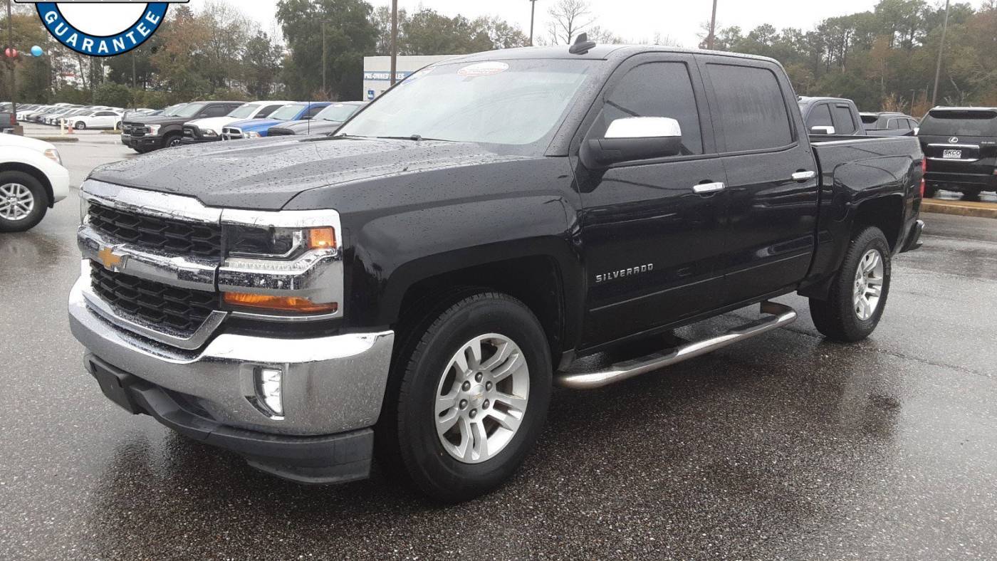 2018 Chevrolet Silverado 1500 LT — Pickup Truck — 84,881 mi — Mobile, AL