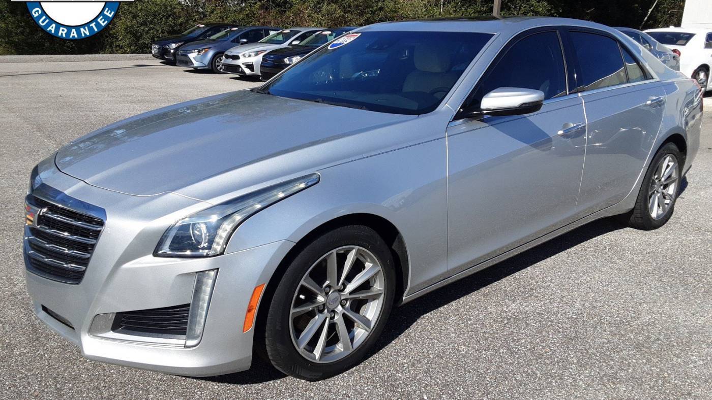 2019 Cadillac CTS Luxury — Sedan — 94,236 mi — Mobile, AL