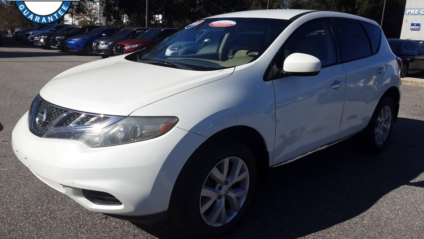 2011 Nissan Murano S — SUV — 143,092 mi — Mobile, AL