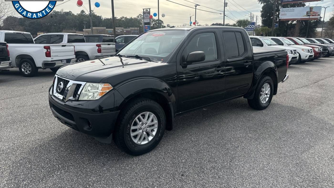 2017 Nissan Frontier SV V6 — Pickup Truck — 75,010 mi — Mobile, AL