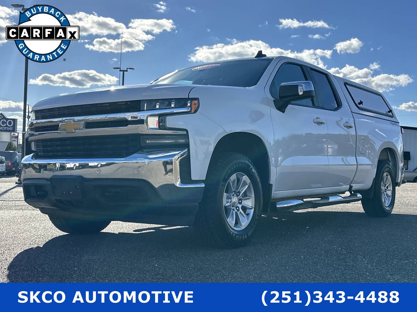 2020 Chevrolet Silverado 1500 LT — Pickup Truck — 119,278 mi — Mobile, AL