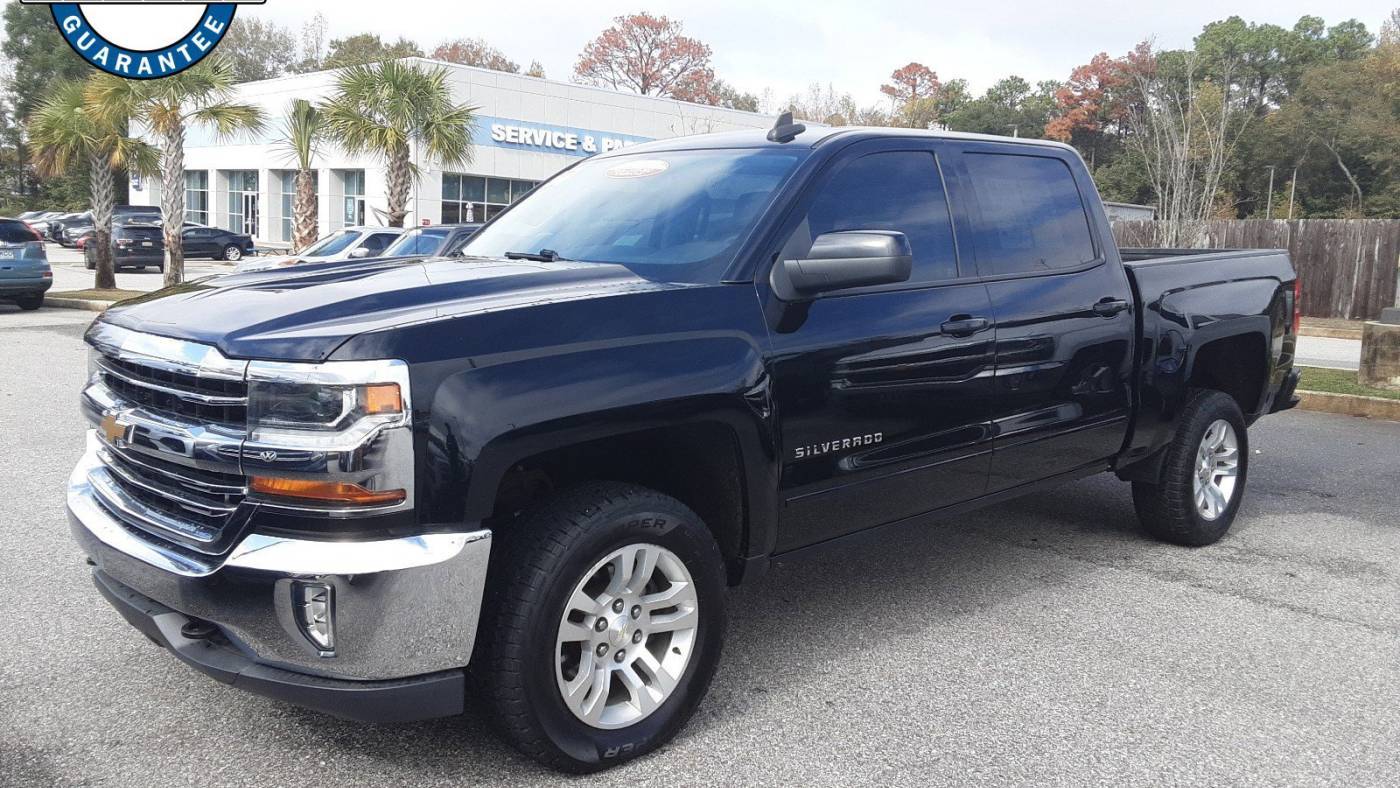 2018 Chevrolet Silverado 1500 LT — Pickup Truck — 53,797 mi — Mobile, AL