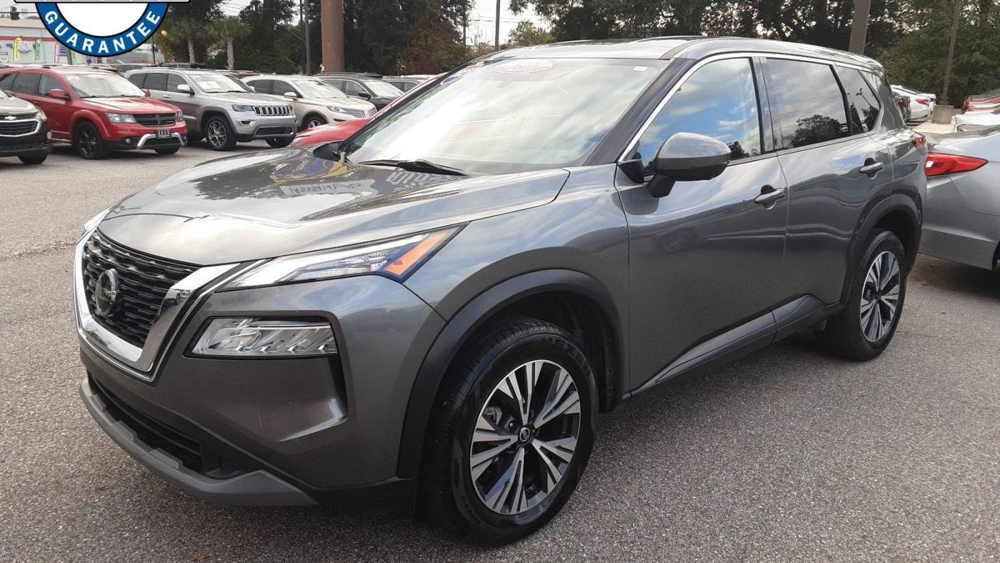 2021 Nissan Rogue SV — SUV — 78,758 mi — Mobile, AL