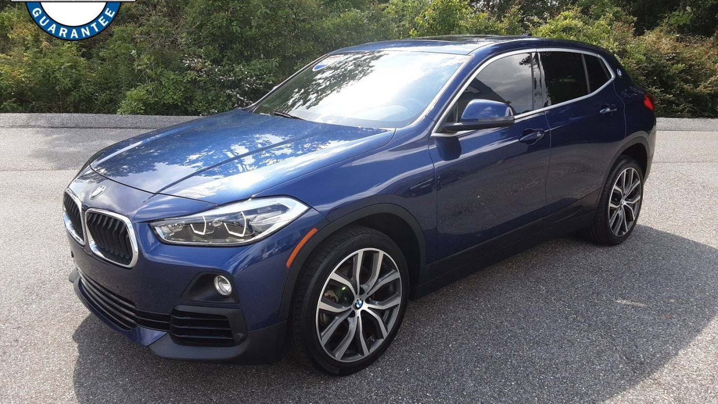2020 BMW X2 28i — SUV — 90,455 mi — Mobile, AL