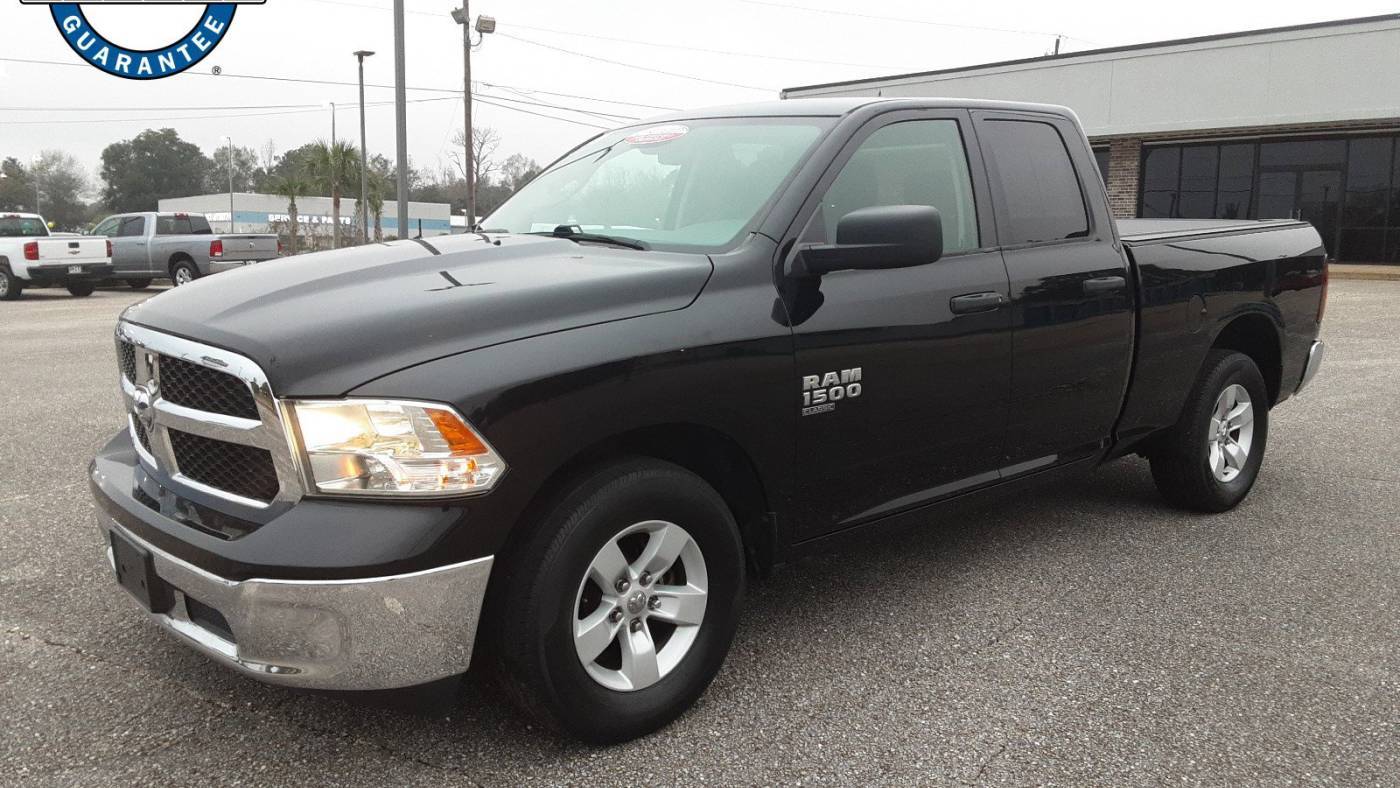 2019 Ram 1500 Classic Tradesman — Pickup Truck — 86,031 mi — Mobile, AL