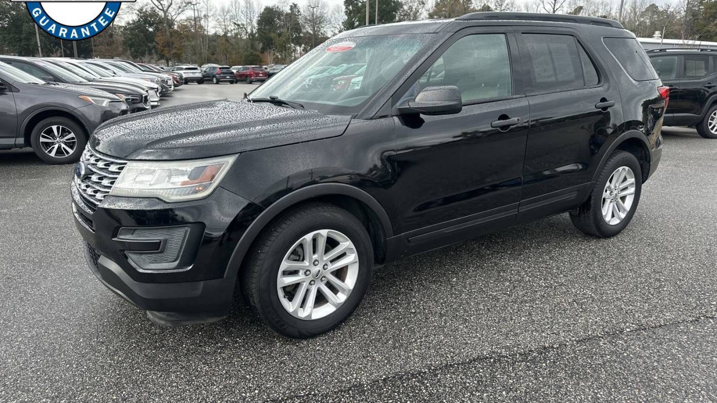2016 Ford Explorer Base — SUV — 127,004 mi — Mobile, AL