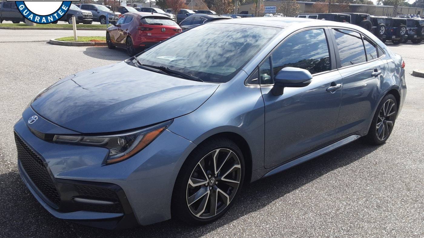 2022 Toyota Corolla SE — Sedan — 65,016 mi — Mobile, AL