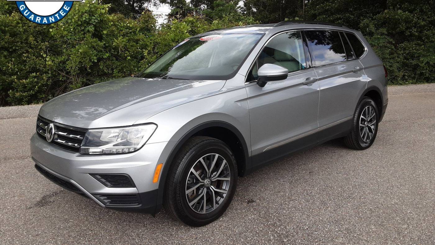 2020 Volkswagen Tiguan SEL — SUV — 66,338 mi — Mobile, AL