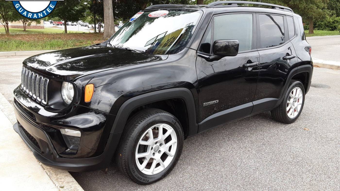 2019 Jeep Renegade Sport — SUV — 76,794 mi — Mobile, AL