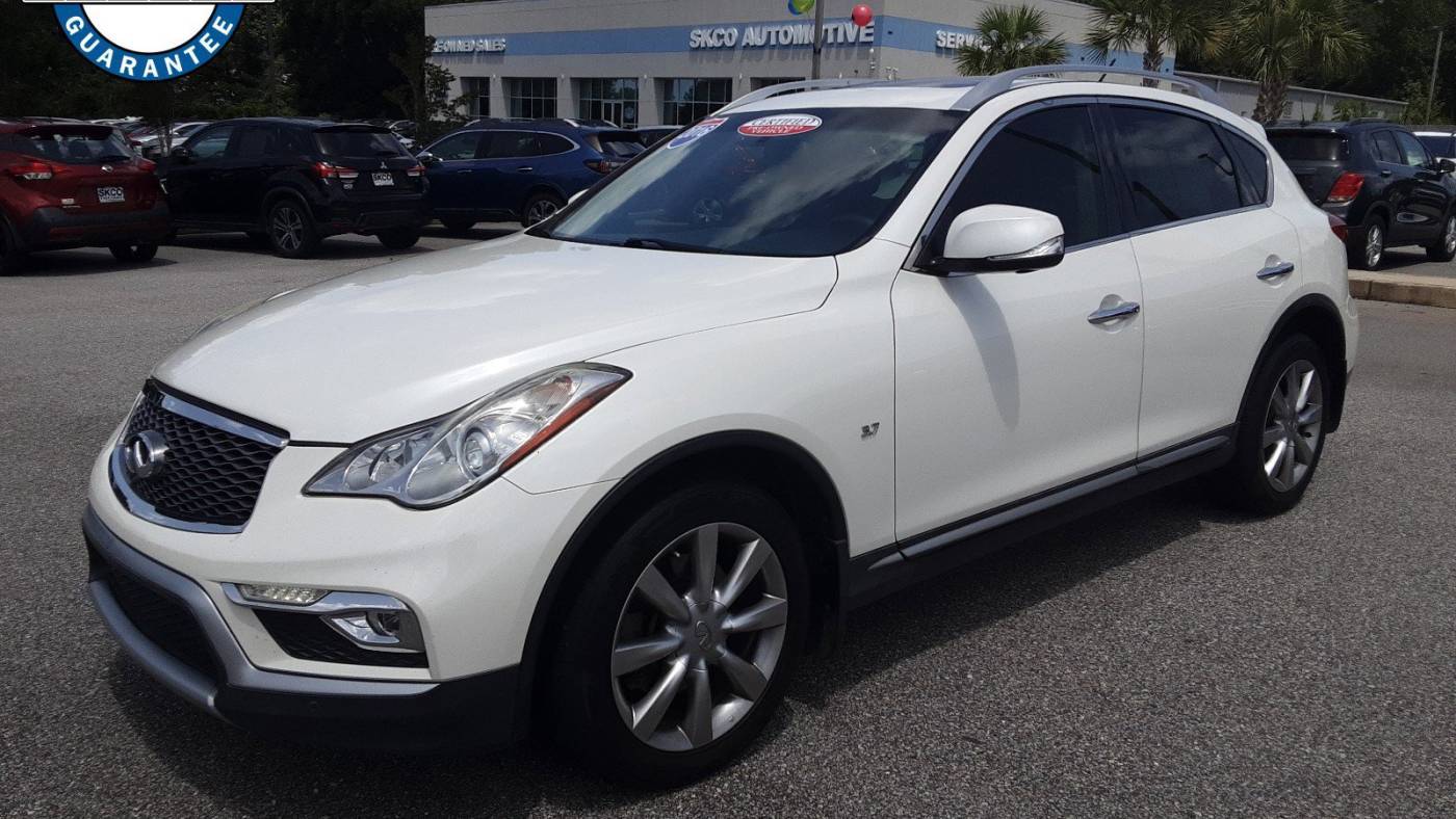 2016 INFINITI QX50 Standard — SUV — 86,815 mi — Mobile, AL