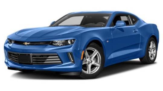 2018 Chevrolet Camaro 1LT — Coupe — 41,231 mi — Mobile, AL