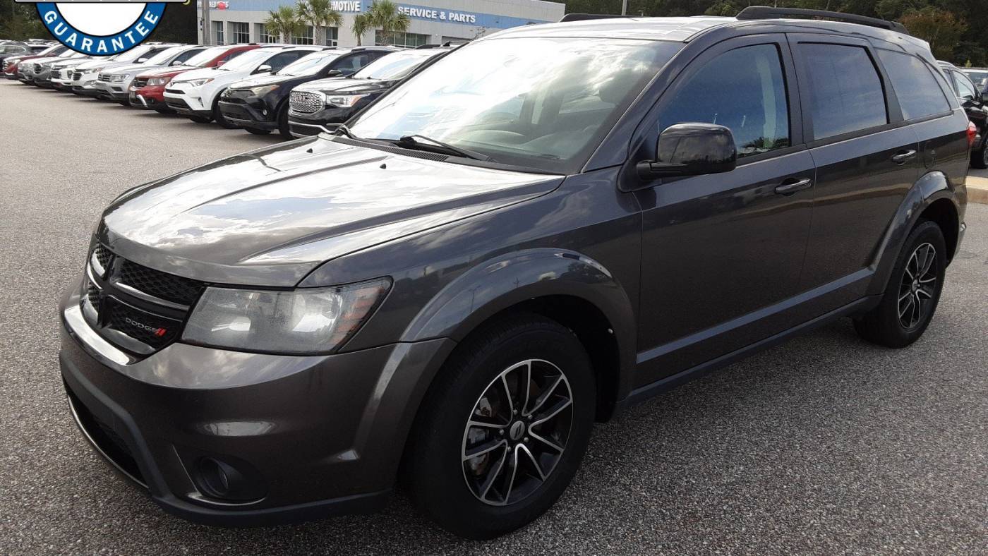 2018 Dodge Journey SXT — SUV — 66,945 mi — Mobile, AL